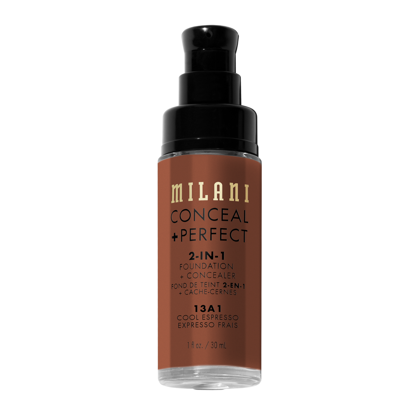 Conceal + Perfect 2-In-1 Foundation + Concealer | Milani at Broadway