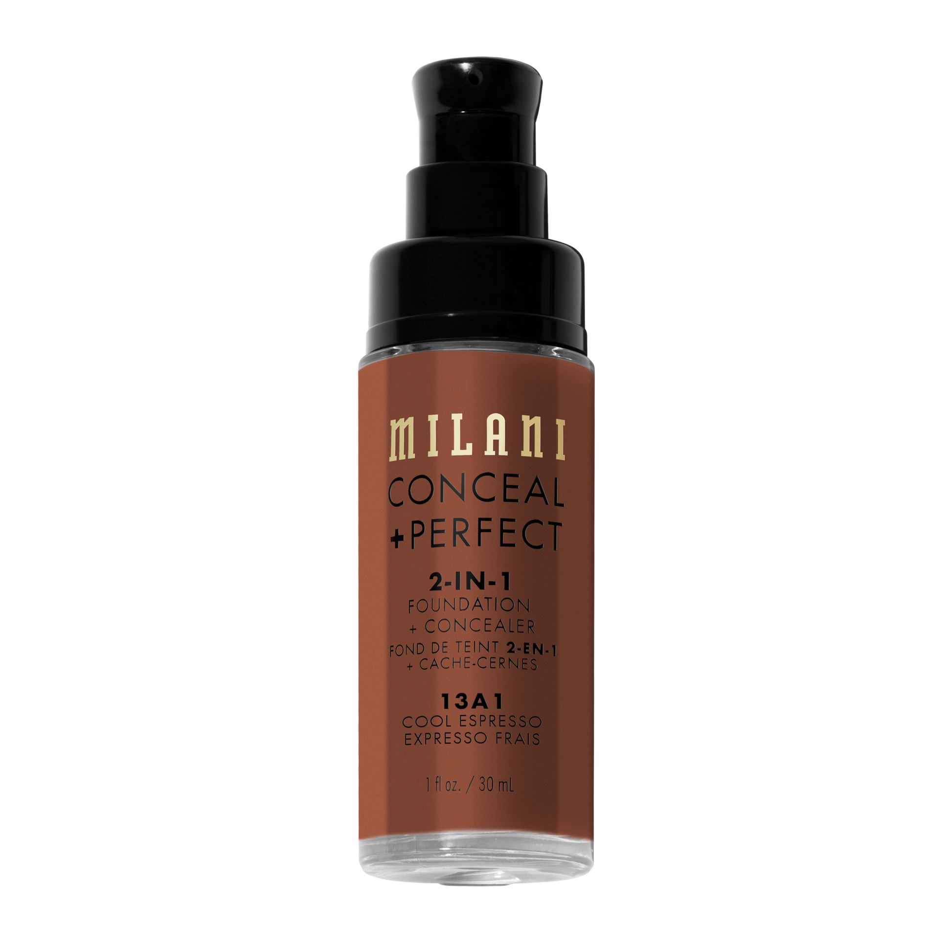 Conceal + Perfect 2-In-1 Foundation + Concealer | Milani at Broadway