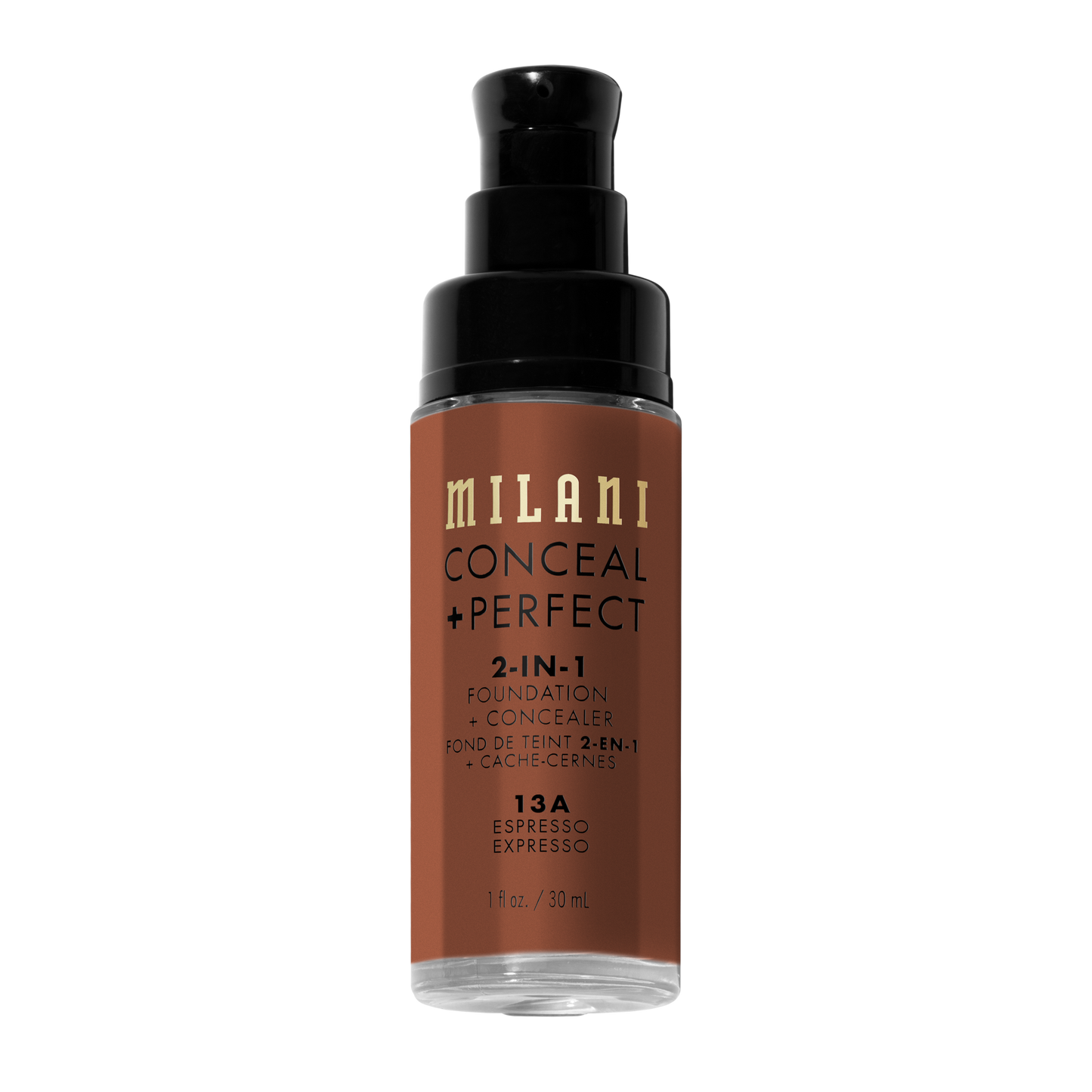 Conceal + Perfect 2-In-1 Foundation + Concealer | Milani at Broadway