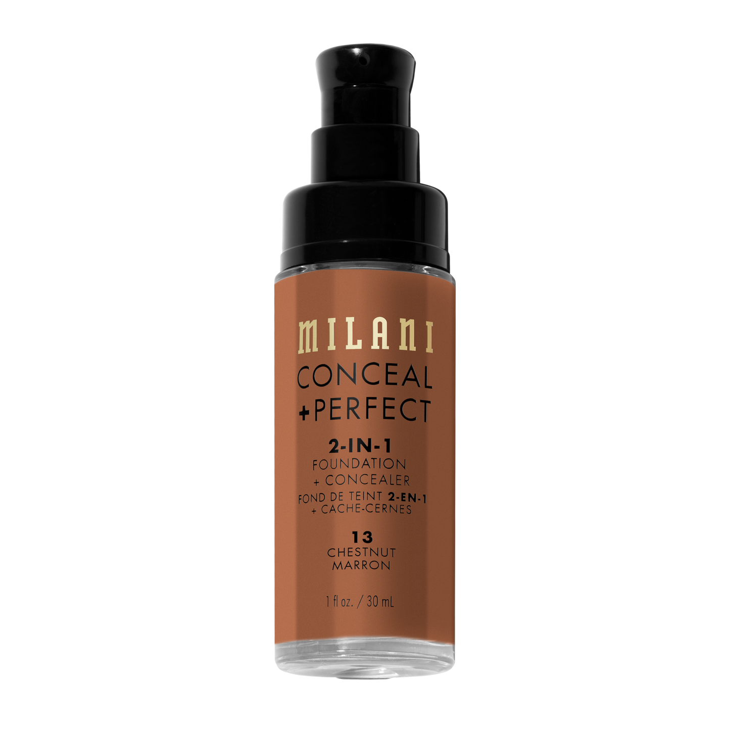 Conceal + Perfect 2-In-1 Foundation + Concealer | Milani at Broadway