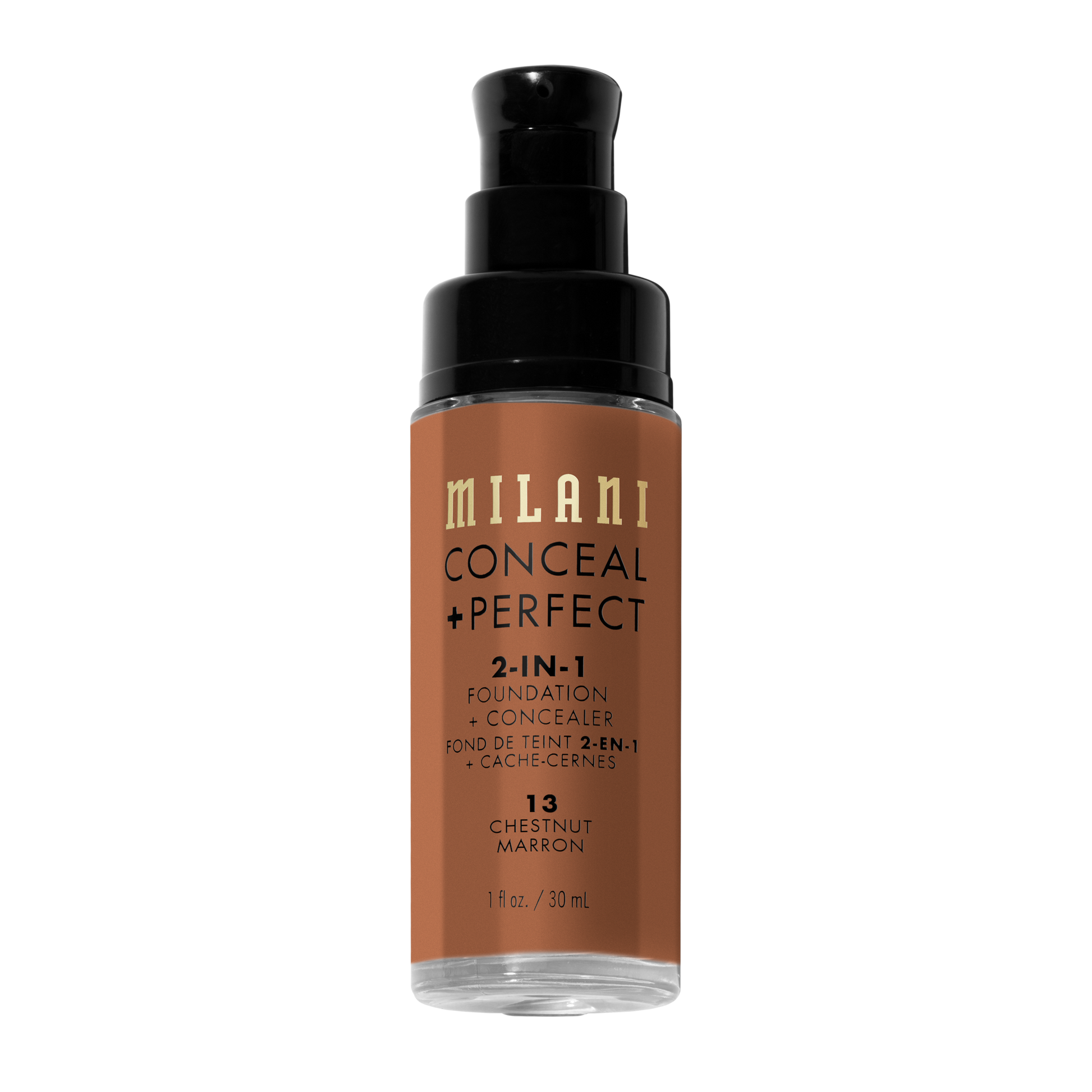 Conceal + Perfect 2-In-1 Foundation + Concealer | Milani at Broadway