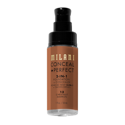 Conceal + Perfect 2-In-1 Foundation + Concealer | Milani at Broadway