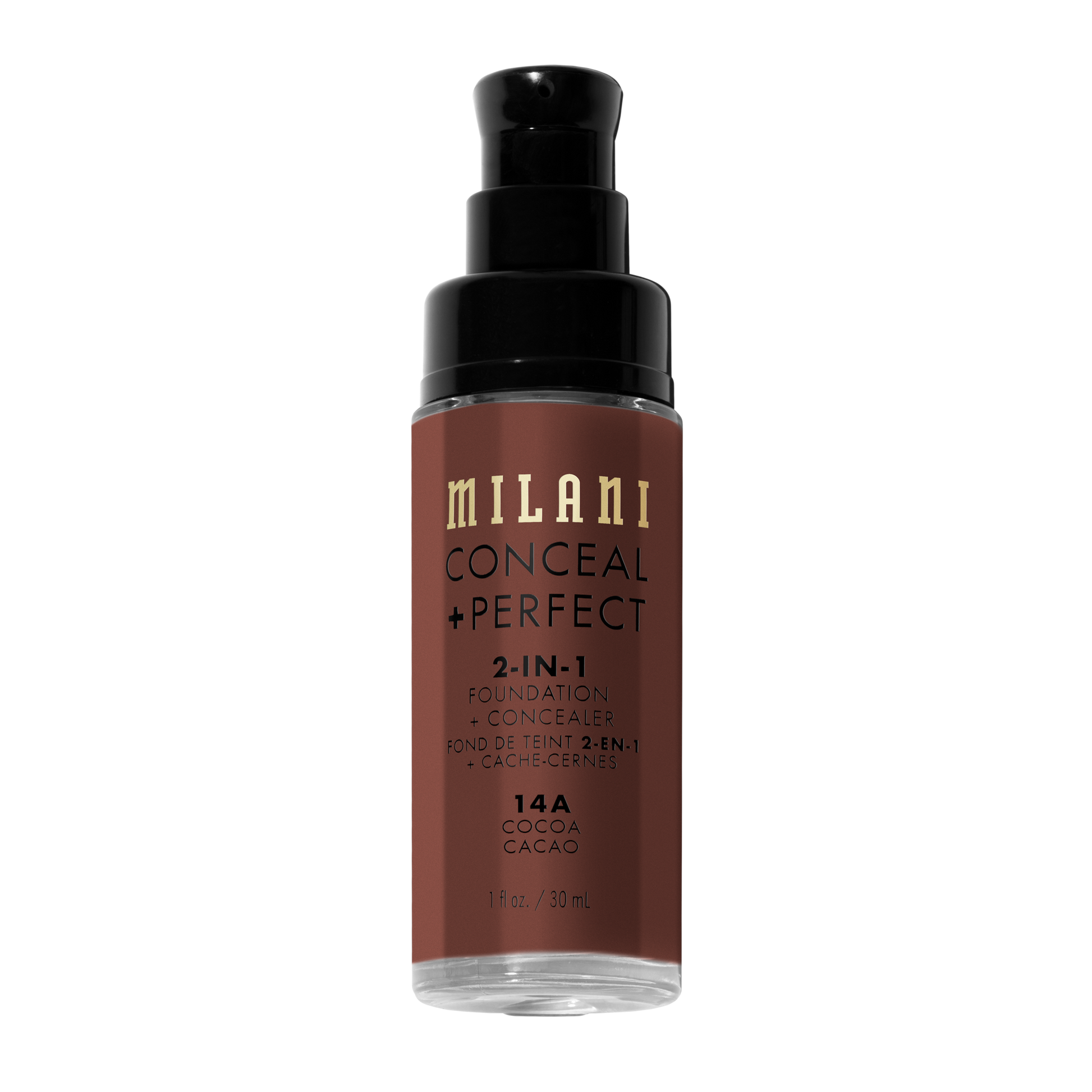 Conceal + Perfect 2-In-1 Foundation + Concealer | Milani at Broadway