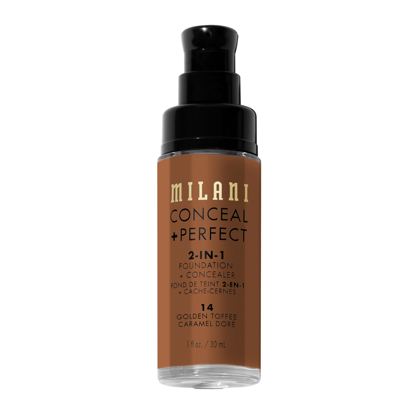 Conceal + Perfect 2-In-1 Foundation + Concealer | Milani at Broadway