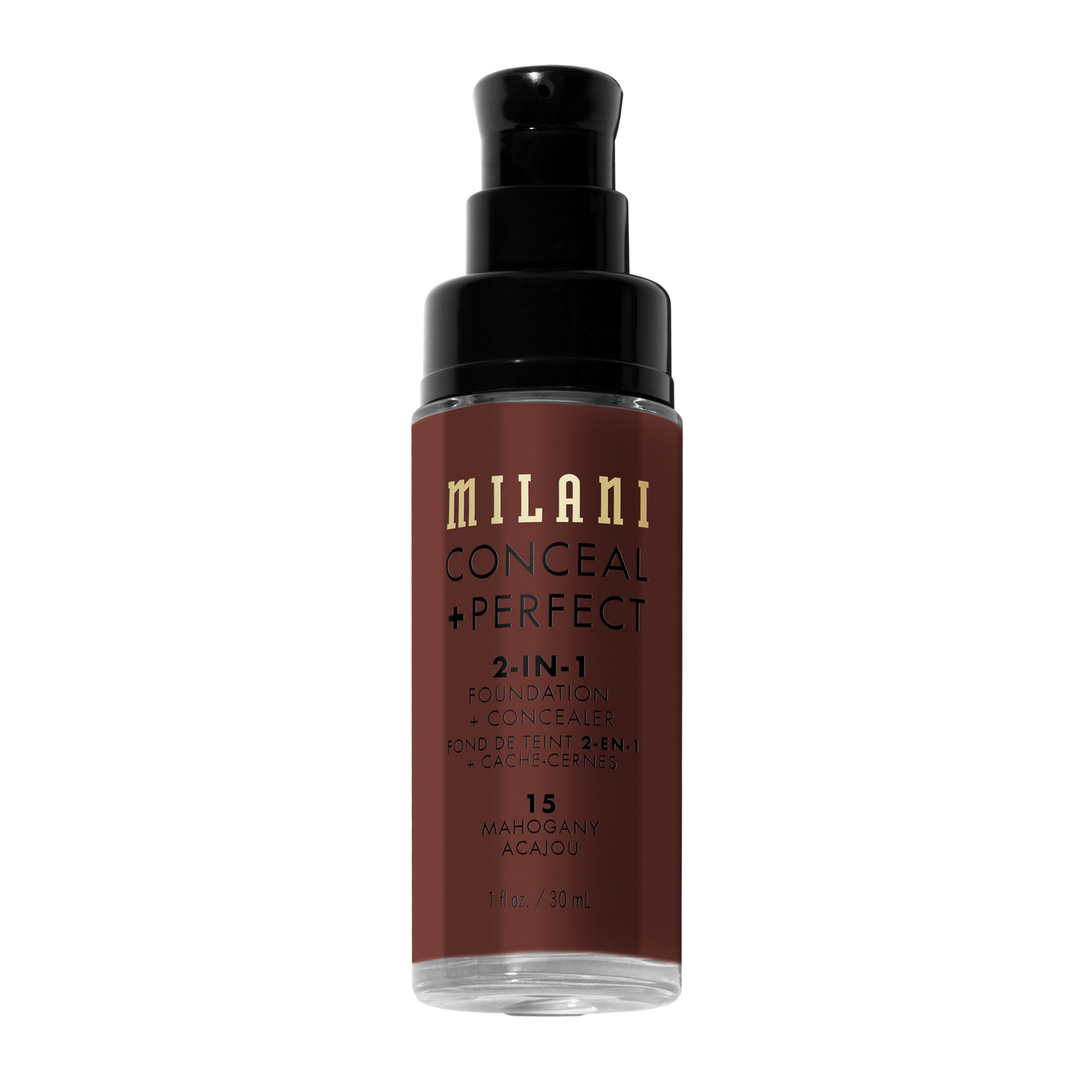 Conceal + Perfect 2-In-1 Foundation + Concealer | Milani at Broadway