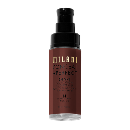 Conceal + Perfect 2-In-1 Foundation + Concealer | Milani at Broadway
