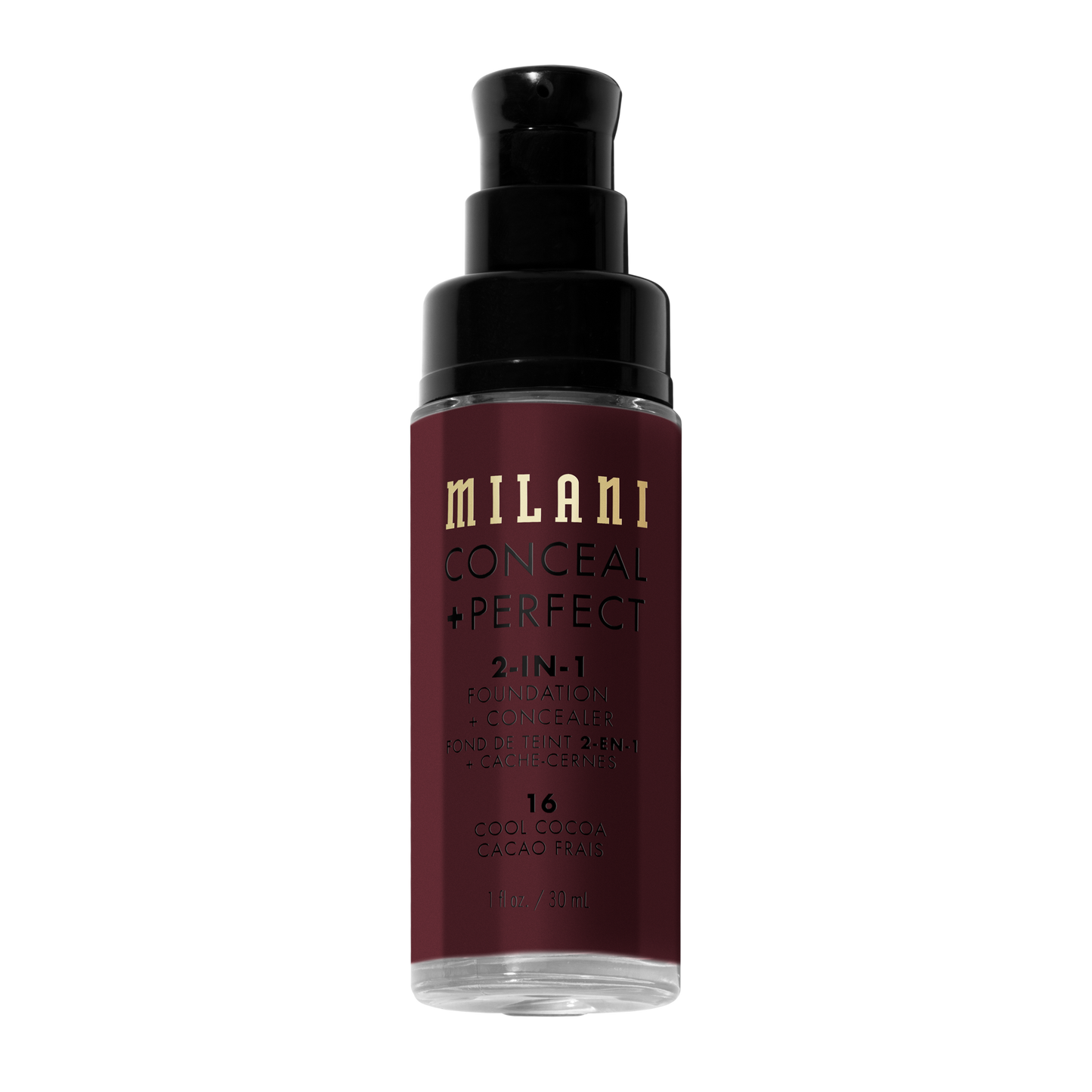 Conceal + Perfect 2-In-1 Foundation + Concealer | Milani at Broadway