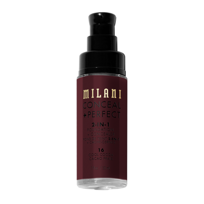 Conceal + Perfect 2-In-1 Foundation + Concealer | Milani at Broadway