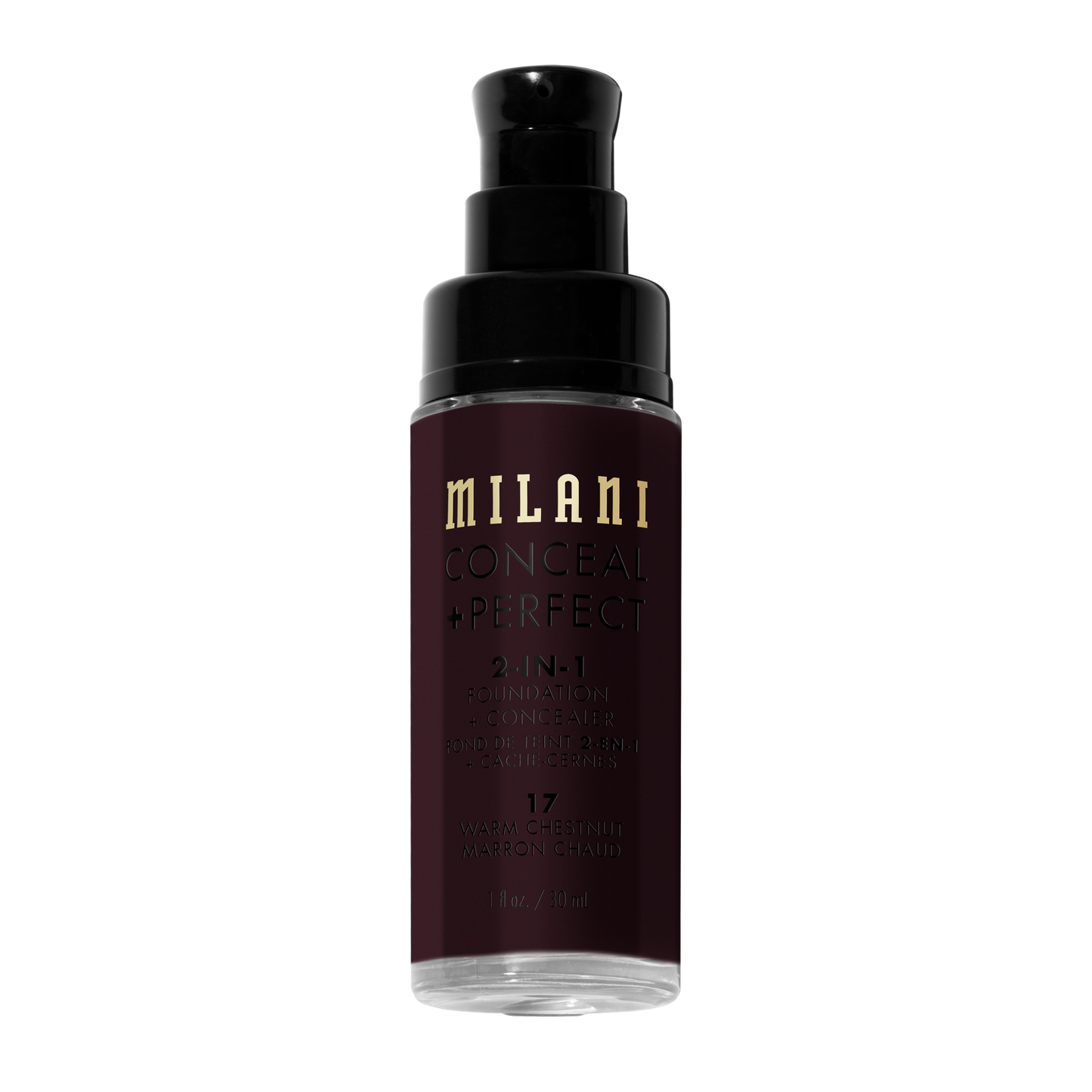 Conceal + Perfect 2-In-1 Foundation + Concealer | Milani at Broadway