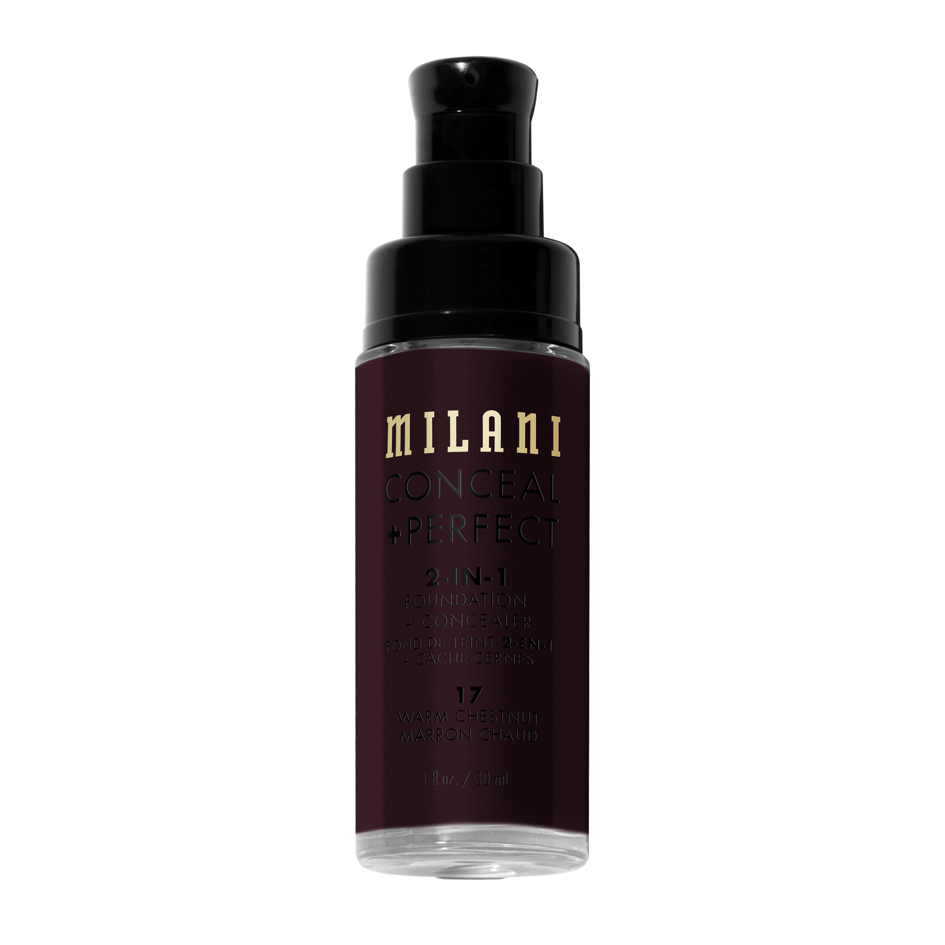 Conceal + Perfect 2-In-1 Foundation + Concealer | Milani at Broadway