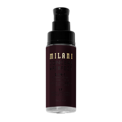 Conceal + Perfect 2-In-1 Foundation + Concealer | Milani at Broadway