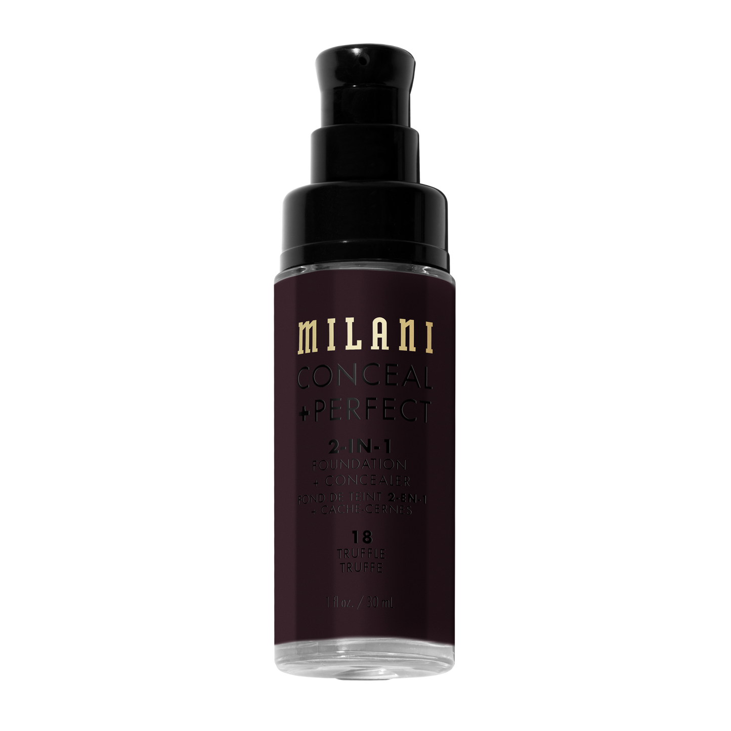 Conceal + Perfect 2-In-1 Foundation + Concealer | Milani at Broadway