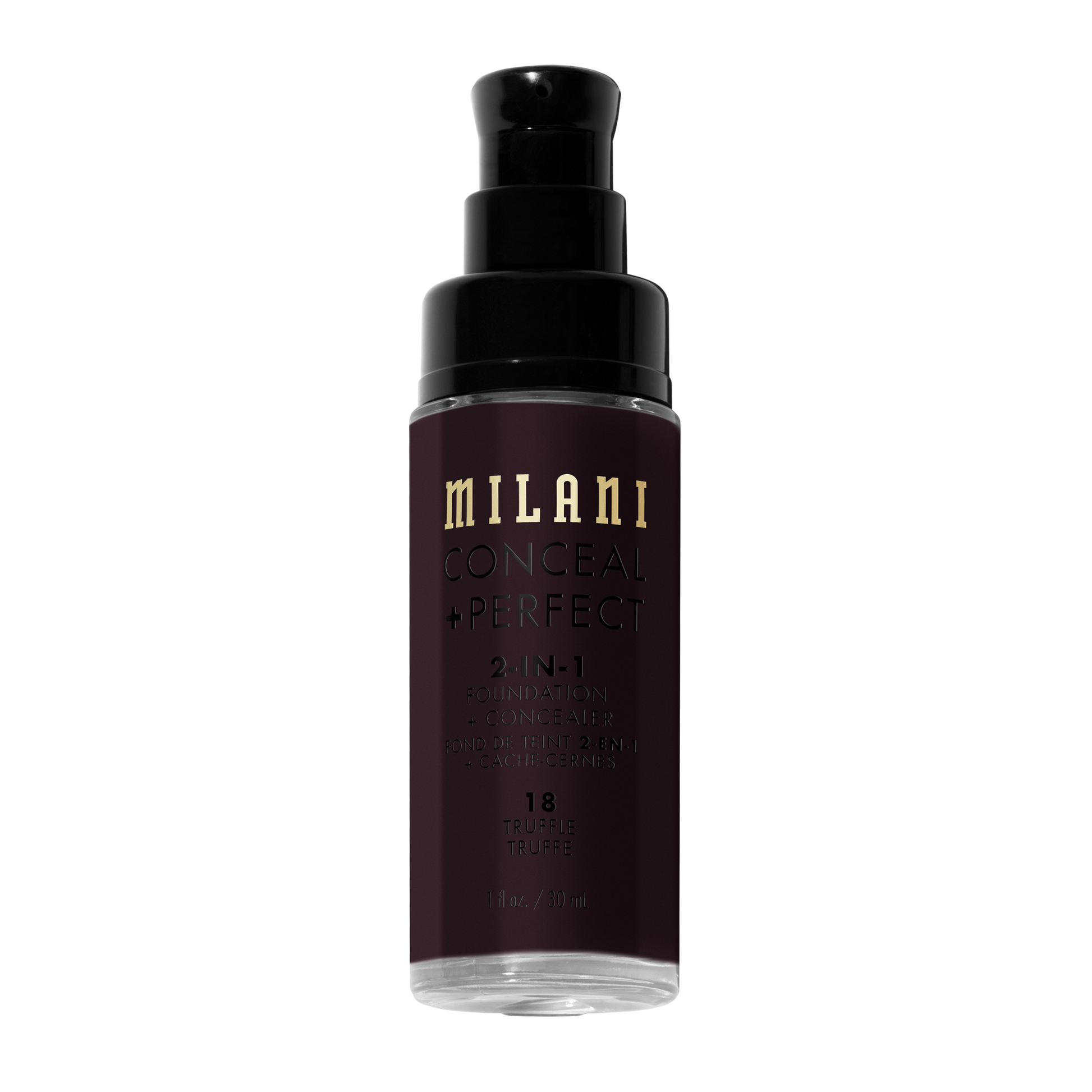 Conceal + Perfect 2-In-1 Foundation + Concealer | Milani at Broadway