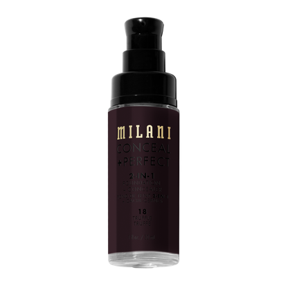 Conceal + Perfect 2-In-1 Foundation + Concealer | Milani at Broadway