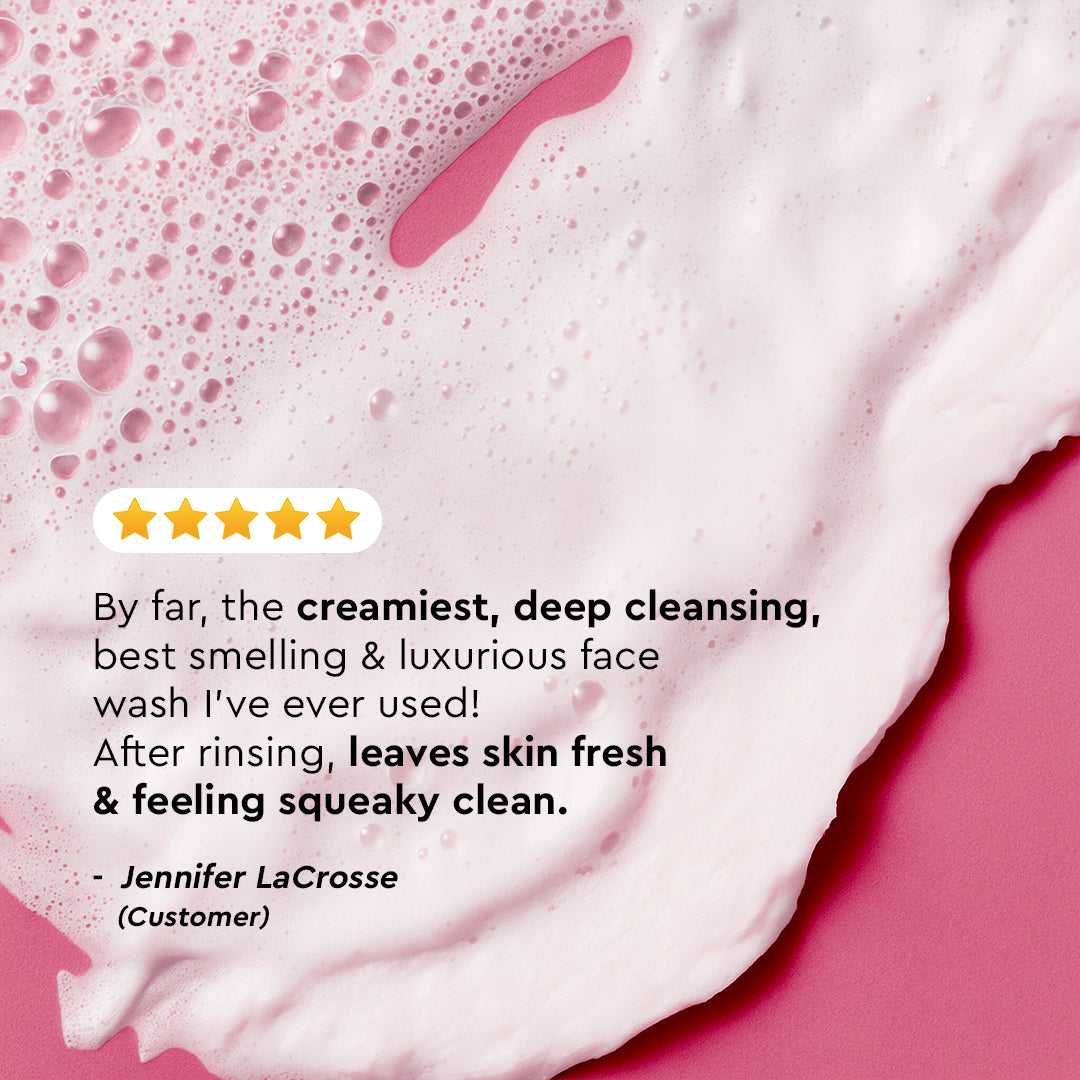 Rice Water Bright Cleansing Foam 150 ml