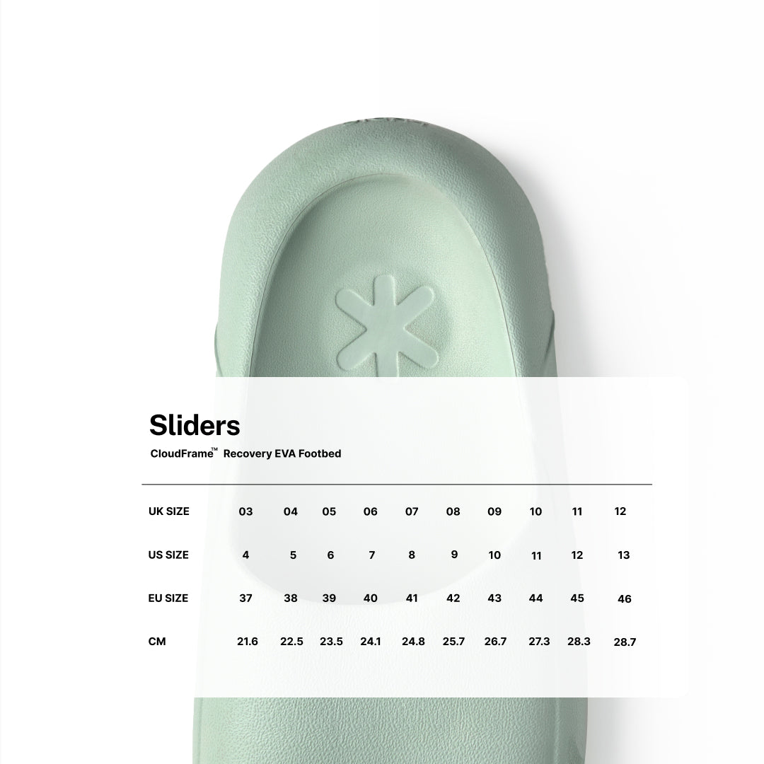 Sliders Chutney Green