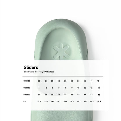 Sliders Chutney Green