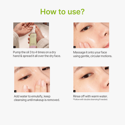 Thank You Farmer Pollufree Cleansing Oil