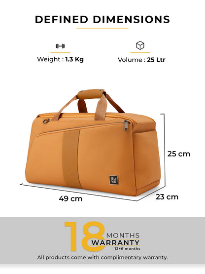 Odyssey Duffle Bag