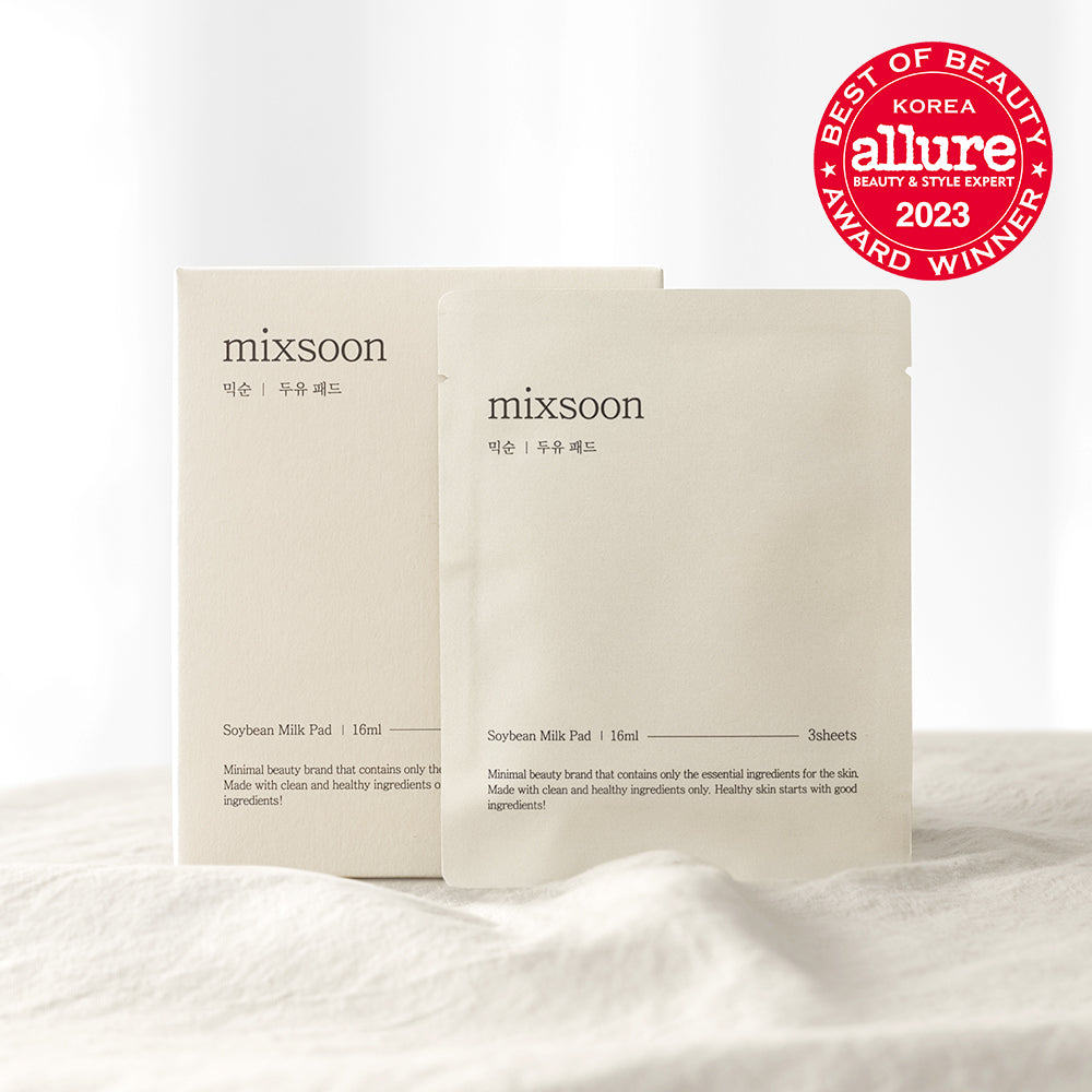 Mixsoon Soybean Milk Pad | Mixsoon at Broadway