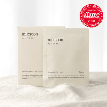 Mixsoon Soybean Milk Pad
