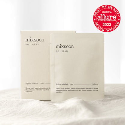 Mixsoon Soybean Milk Pad | Mixsoon at Broadway