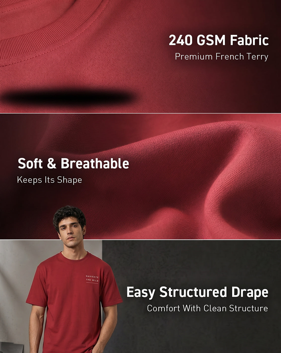 Adventure Mode Premium T-Shirt