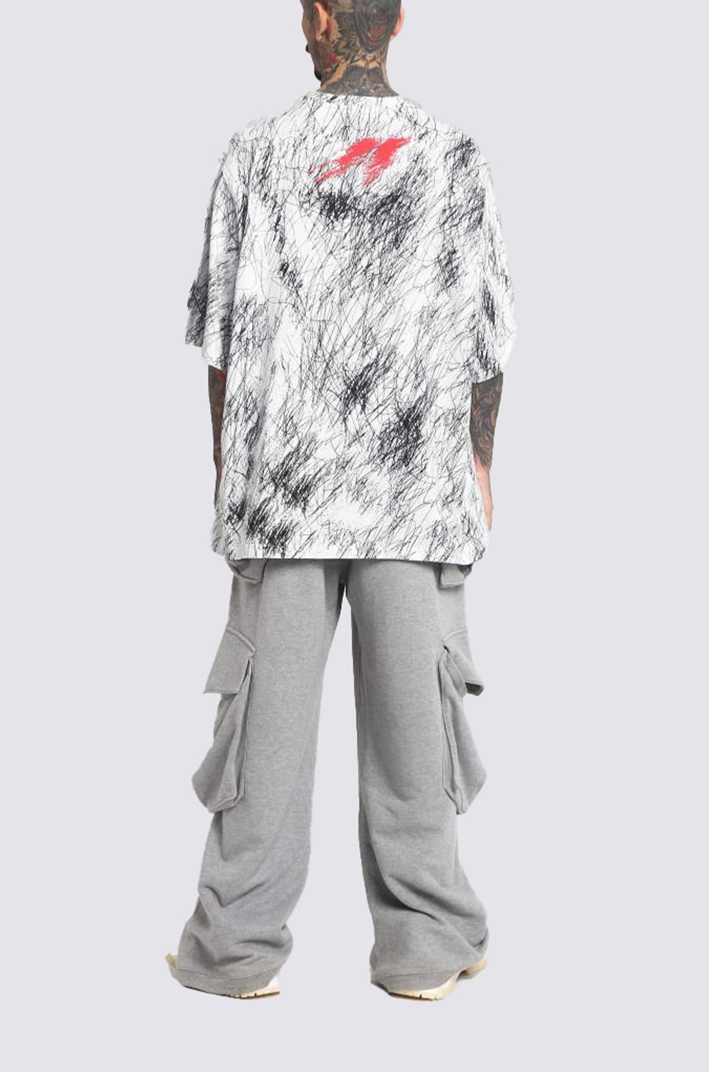 GC 06 T-shirt (White) | Huemn at Broadway