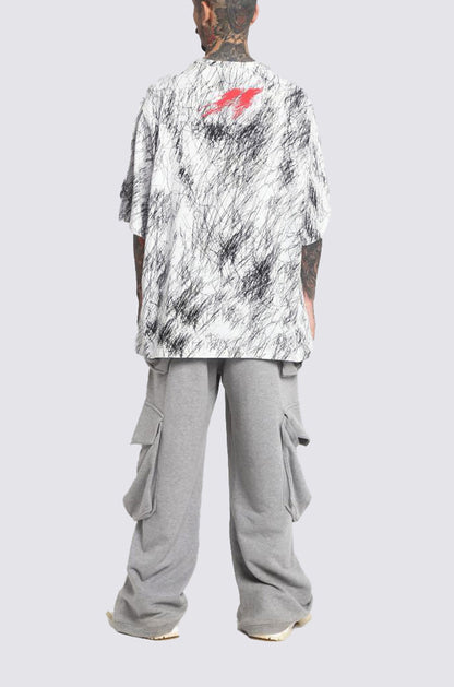 GC 06 T-shirt (White) | Huemn at Broadway