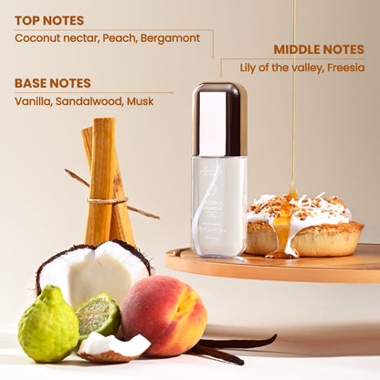 Coconut Body and Hair Mist