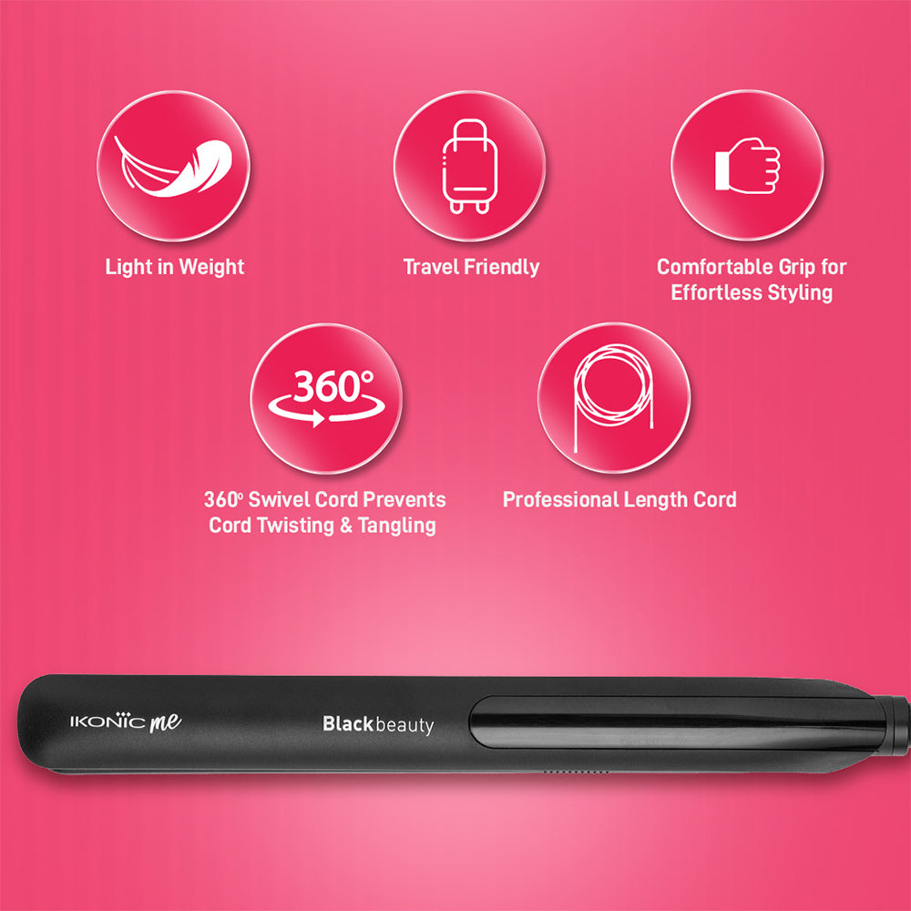 Ikonic Me Blackbeauty (Black)
