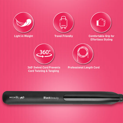 Ikonic Me Blackbeauty (Black)