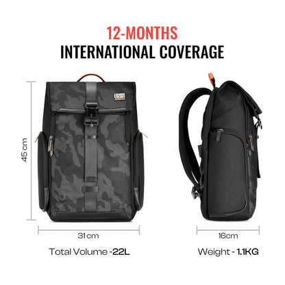 District Workpack -Black-Large | Urban Jungle at Broadway