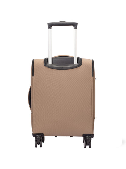 Carriall Eternal Beige Cabin Luggage