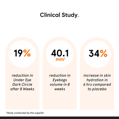 Minimalist Vitamin K + Retinal 01% Eye Cream