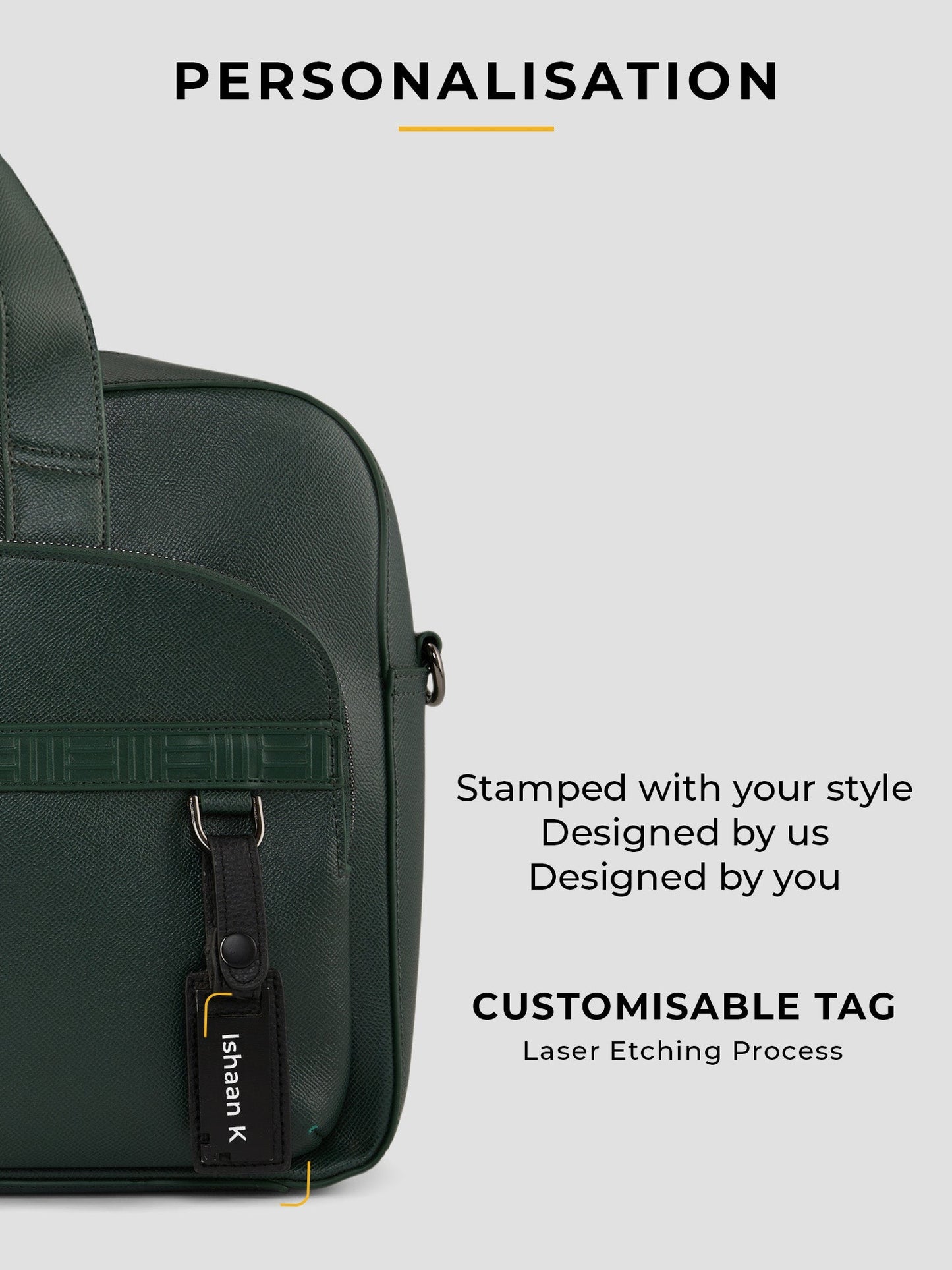 Optimo Messenger Bag
