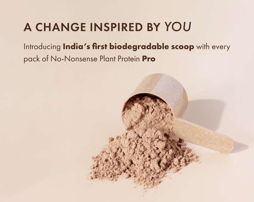 No-Nonsense Plant Protein PRO - MALNAD ARABICA COFFEE | COSMIX at Broadway
