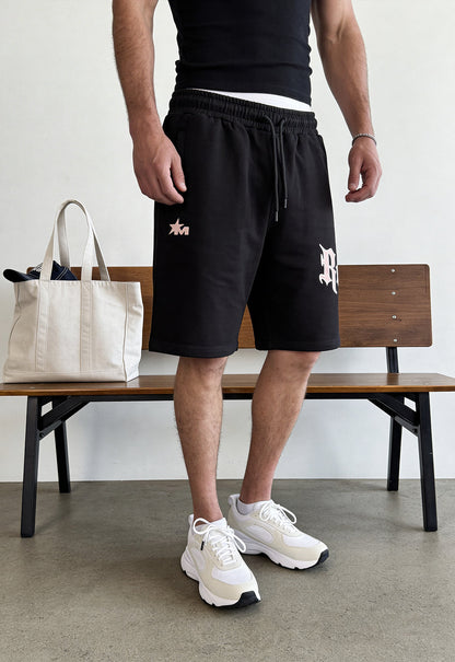 Regalia Black Shorts
