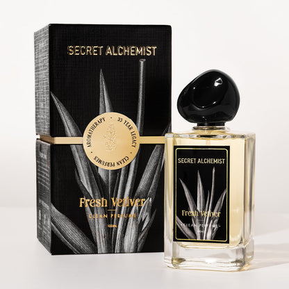 Fresh Vetiver- Clean Perfume (Parfum)