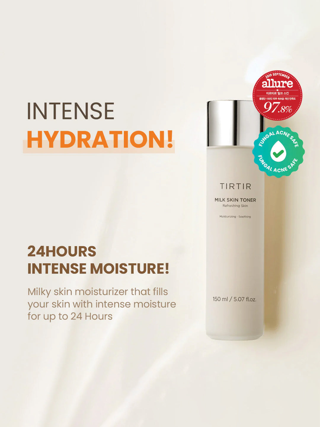 TIRTIR MILK SKIN TONER | TirTir at Broadway