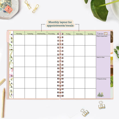 Limited Edition Undated Planner - Old Ways Don't Open New Doors