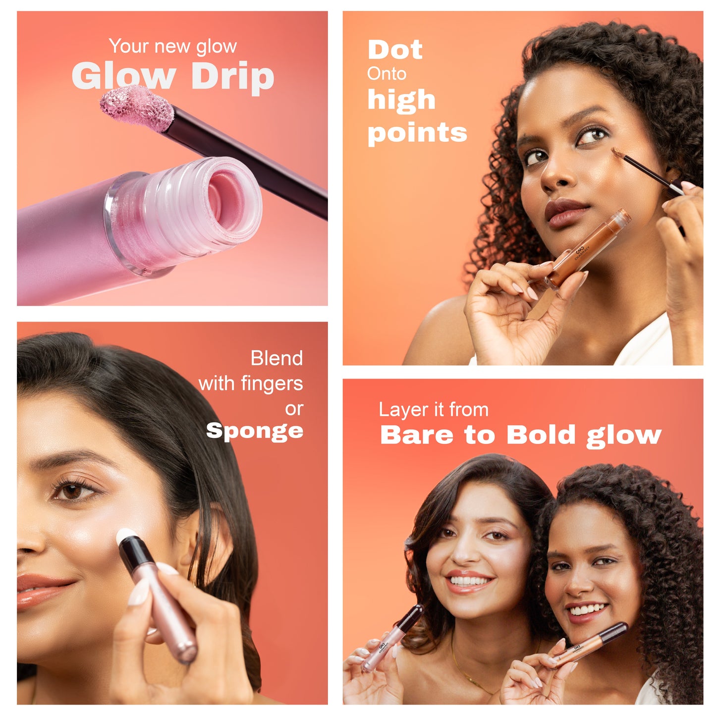 CMC Glow Drip