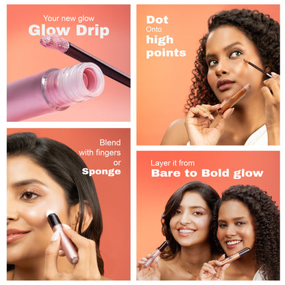 CMC Glow Drip