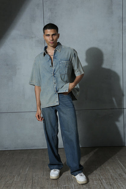 Vintage Wash Shirt