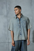 Vintage Wash Shirt | Chapter 2 at Broadway