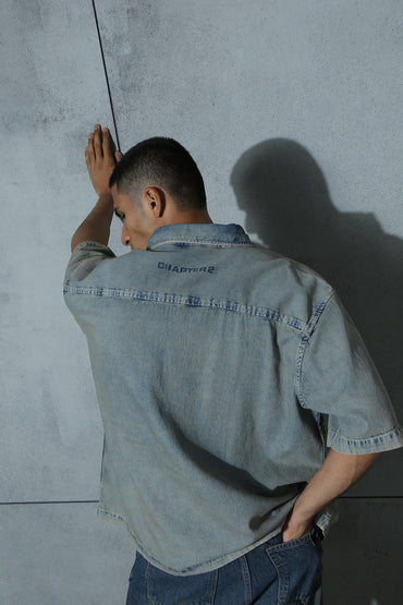 Vintage Wash Shirt