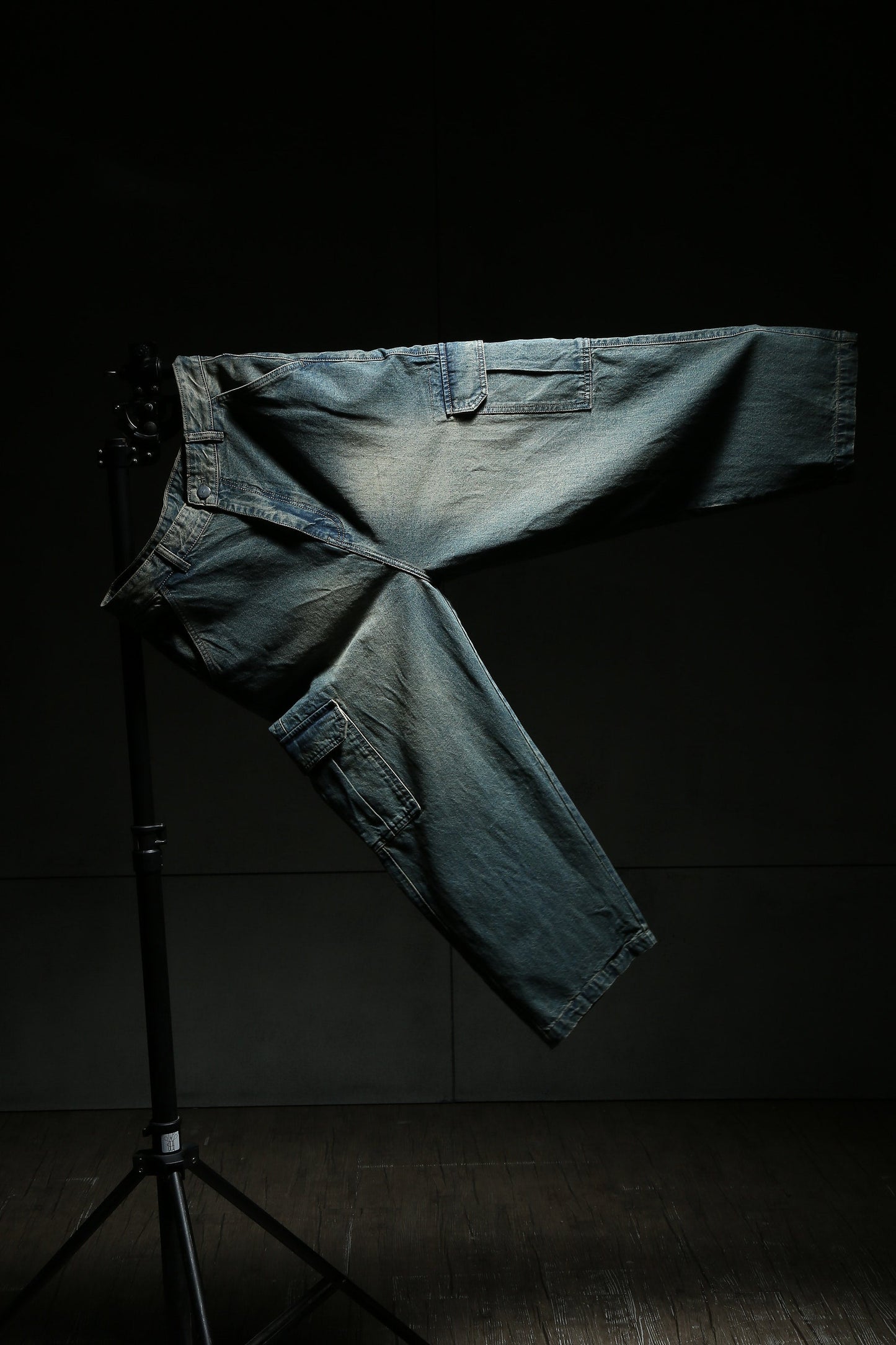 Washed Tint Stone Wash