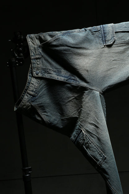 Washed Tint Stone Wash