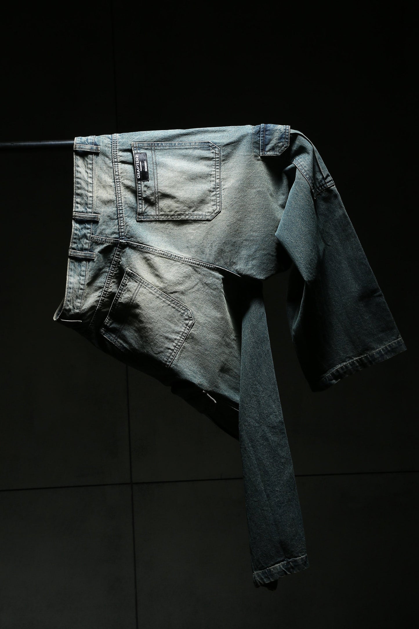 Washed Tint Stone Wash