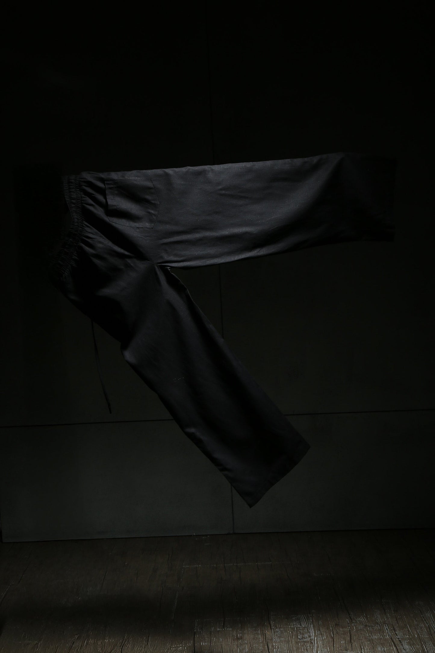 Black Linen Pant | Chapter 2 at Broadway